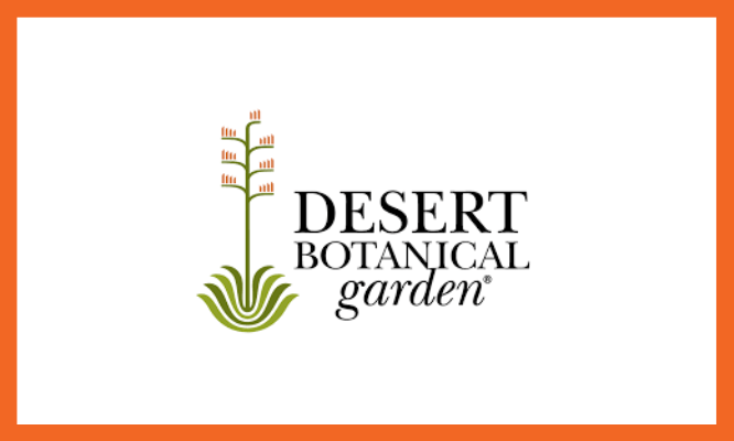 Desert Botanical Garden Logo